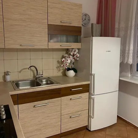 Apartament Idylla Apartmán