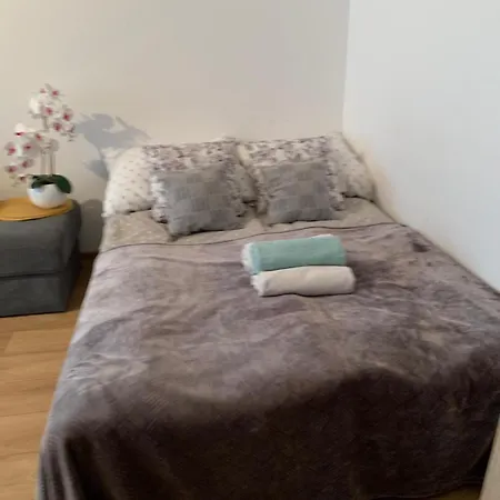 Apartmán Apartament Idylla