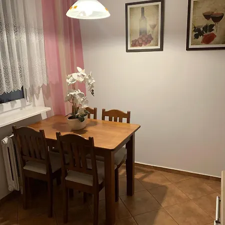 Apartament Idylla Apartmán *