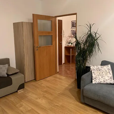 Apartmán Apartament Idylla *