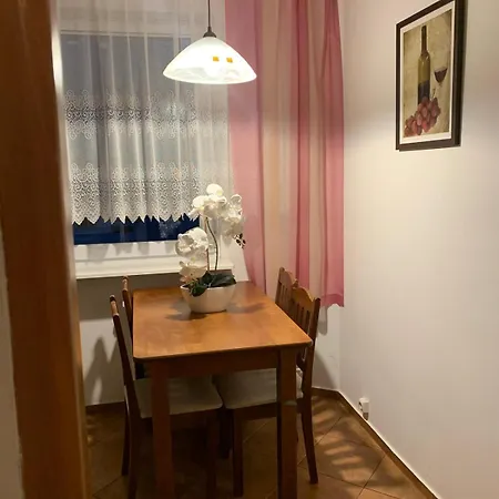 Apartmán Apartament Idylla