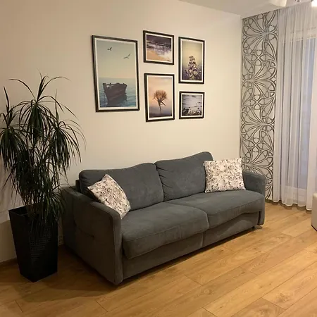 Apartament Idylla Apartmán Kolobřeh