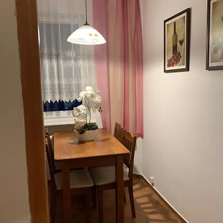 Apartament Idylla Kolobřeh