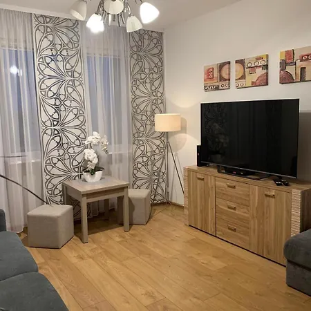 Apartament Idylla Apartmán